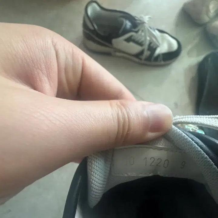 [BUNJANG] Louis Vuitton Trainer Sneaker &