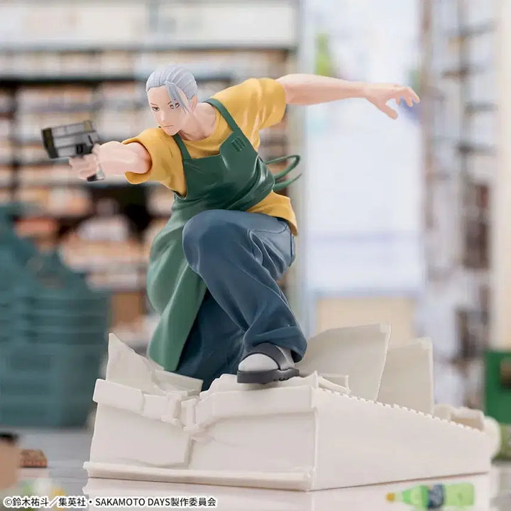 [BUNJANG] Sakamoto Days Sakamoto Taro Sega Luminasta Figure / 사카모토데이즈 사카모토 타로 세가 루미나스타 피규어