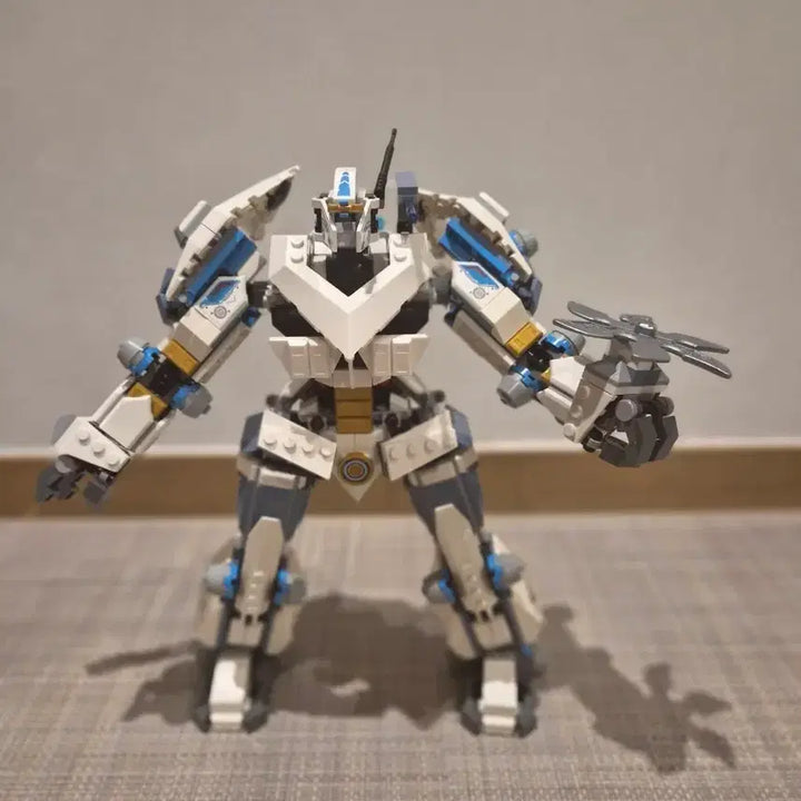 [BUNJANG] LEGO Ninjago Zane&