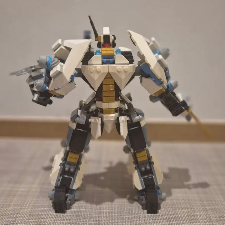 [BUNJANG] LEGO Ninjago Zane&