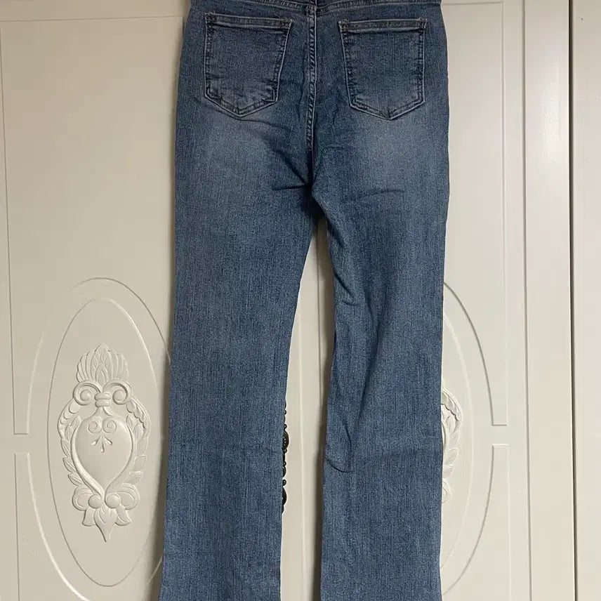 [BUNJANG] Denim Pants / 청바지 데님팬츠