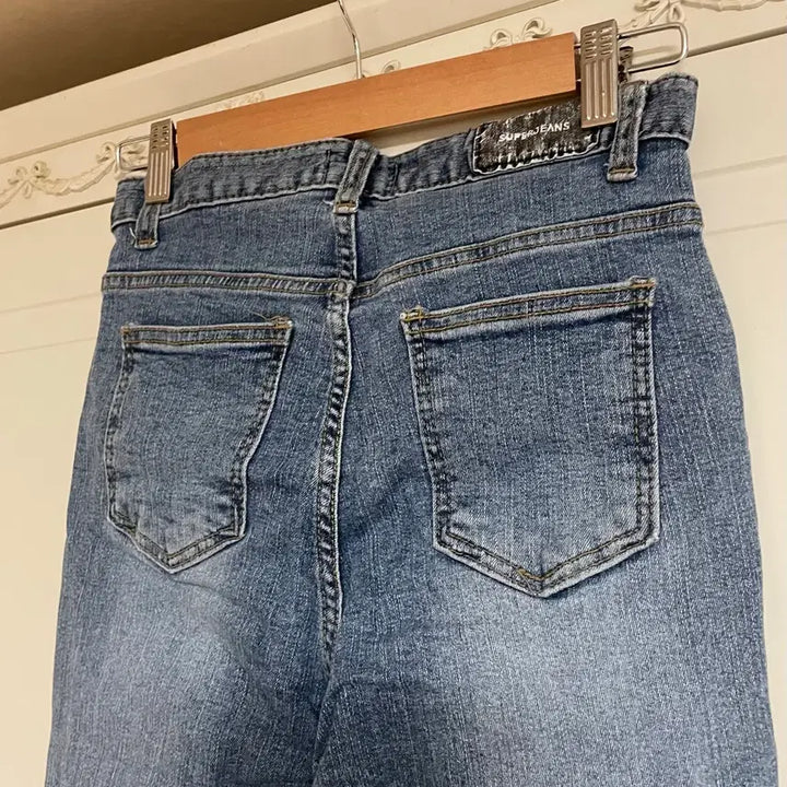 [BUNJANG] Denim Pants / 청바지 데님팬츠