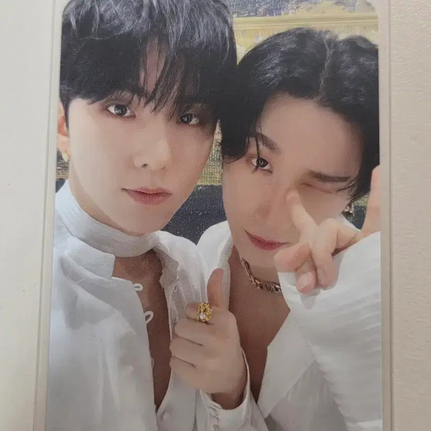 [BUNJANG] Monsta X Reason Unit Photocard - Kihyun Changkyun I.M / 몬스타엑스 몬엑 리즌 유닛 포카- 기현 창균 아이엠