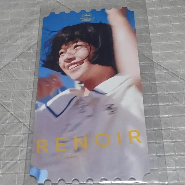 [BUNJANG] Renoir Original Ticket / 르누아르 오리지널티켓 오티