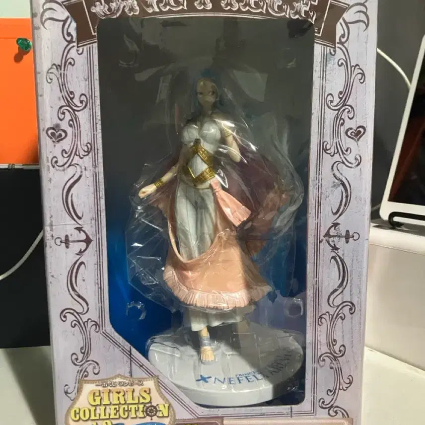 [SOLD OUT] 원피스 비비 피규어 걸즈컬렉션 vol.2 C상
