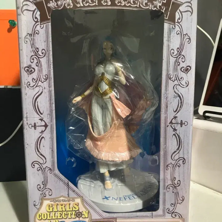 [SOLD OUT] 원피스 비비 피규어 걸즈컬렉션 vol.2 C상