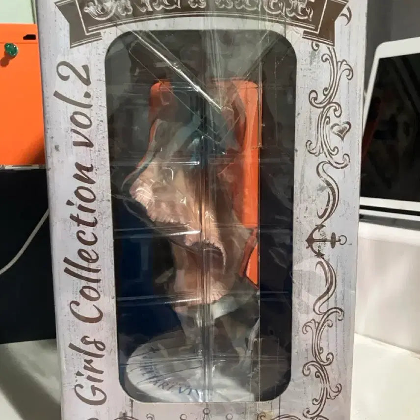 [SOLD OUT] 원피스 비비 피규어 걸즈컬렉션 vol.2 C상