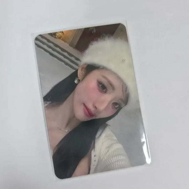 [BUNJANG] fromis_9 Park Jiwon White Yearning Music Show Photocard / 프로미스나인 하얀그리움 공방 포카 박지원