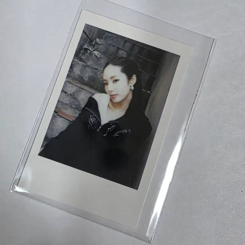 [BUNJANG] fromis_9 Park Jiwon Polaroid - Makestar POB / 프로미스나인 메이크스타 박지원 폴라