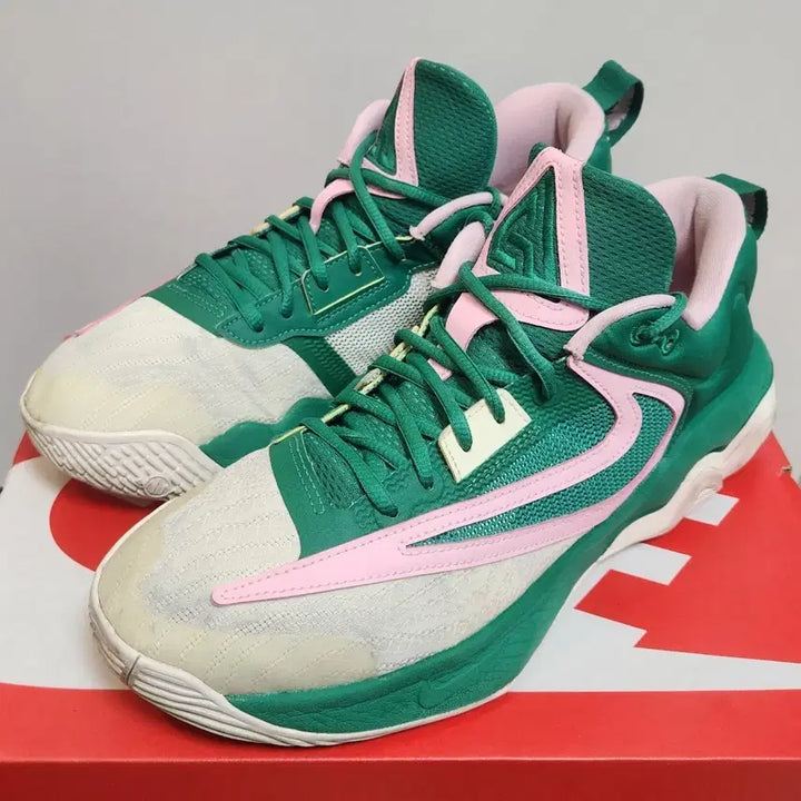 [BUNJANG] Nike Giannis Immortality 3 Basketball Shoes 285mm / 나이키 야니스 이모탈리티 3 285mm 농구화