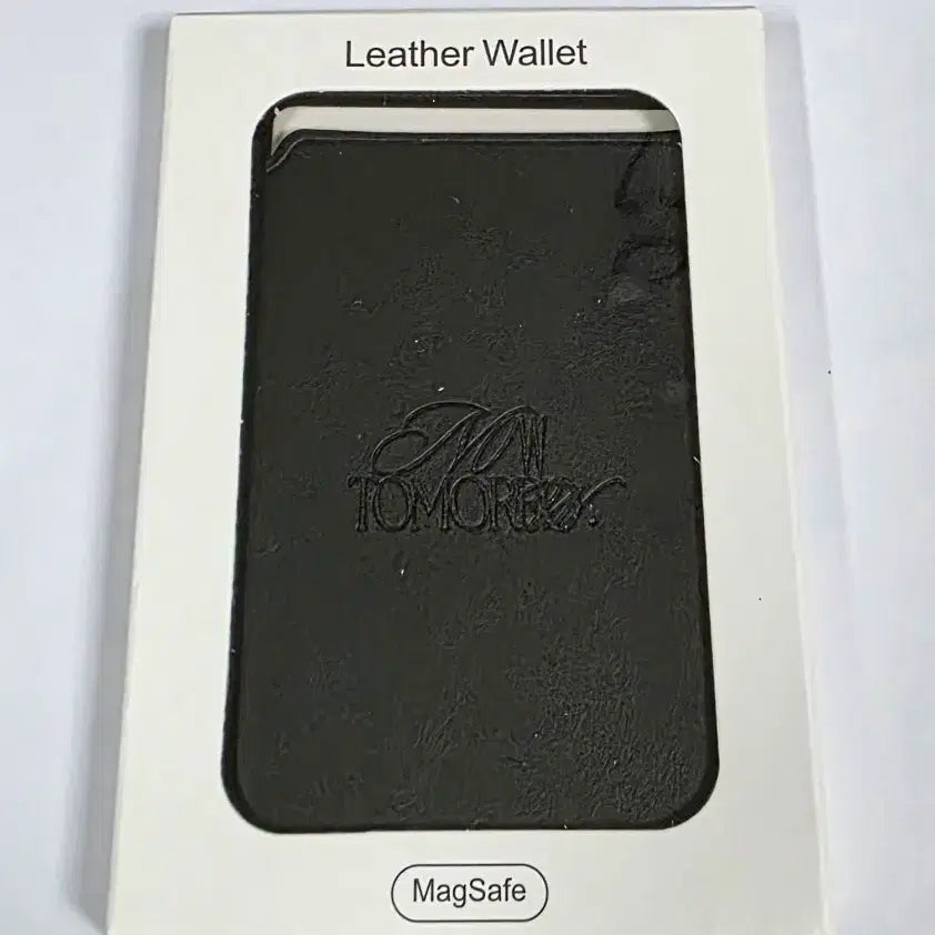 [BUNJANG] fromis_9 NOW TOMORROW Concert MagSafe Card Wallet / 프로미스나인 NOW TOMORROW 콘 멕세이프 카드지갑