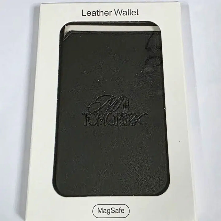 [BUNJANG] fromis_9 NOW TOMORROW Concert MagSafe Card Wallet / 프로미스나인 NOW TOMORROW 콘 멕세이프 카드지갑