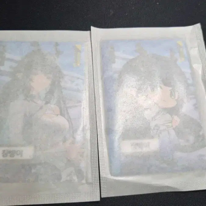 [SOLD OUT] gs25 명일방주:엔드필드 장방이 포토 세트 LD+sd