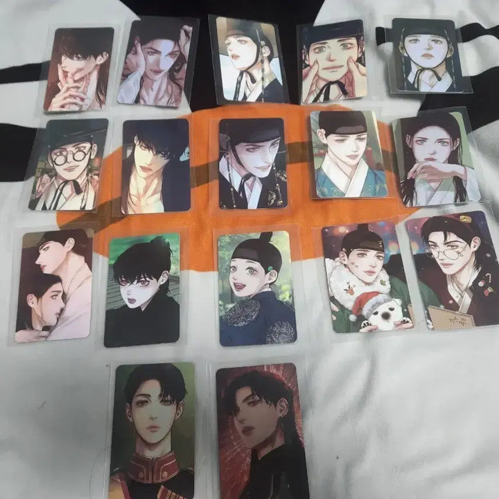 [BUNJANG] Gwi Ya Gok Collection Photocard Bundle Set / 귀야곡 컬렉션 포토카드 17종