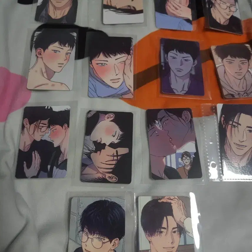 [BUNJANG] 1to10 Collection Photocard Set / 원투텐 1to10 컬렉션 포토카드 14종