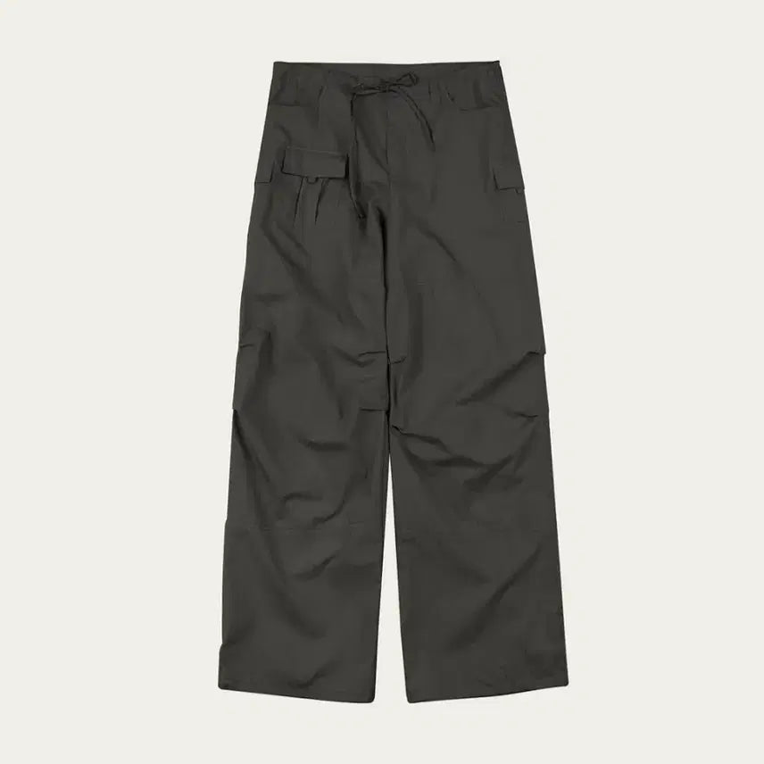 [BUNJANG] Ribbonbit Nomad Cargo Pants Charcoal / 리본빛 노마드 카고팬츠 차콜