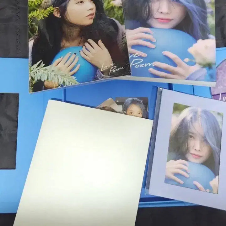[SOLD OUT] 아이유 러브포엠 콘서트 블루레이