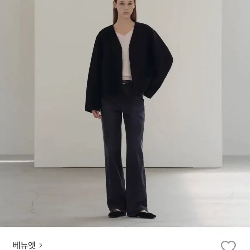 [BUNJANG] Venue Head Denim Short XS / 베뉴엣 헤드 데님 short xs(택달린 새상품)