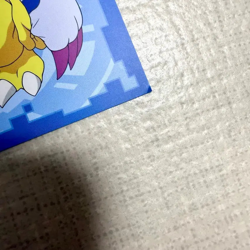 [BUNJANG] Digimon Adventure x Collaboration Cafe Matthew Special Photocard / 디지몬 어드벤처 콜라보카페 매튜 특전