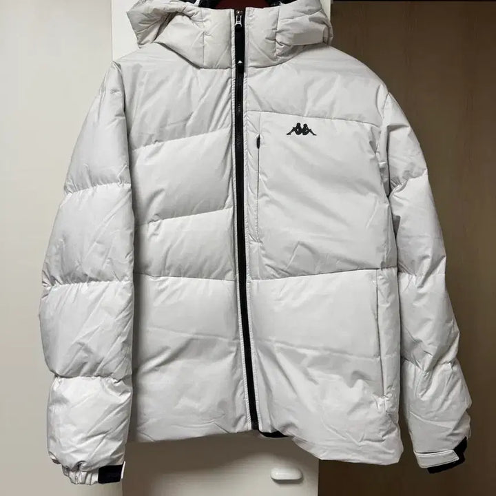 [BUNJANG] Kappa Down Padded Jacket L / 카파 덕다운 패딩 L
