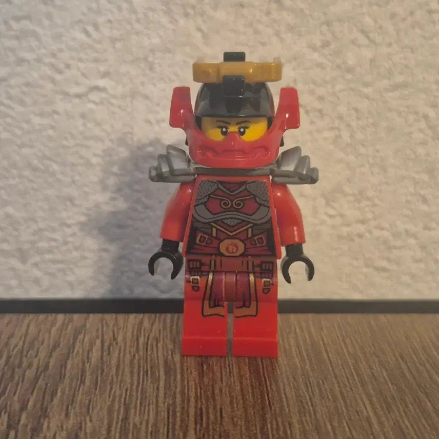 [BUNJANG] LEGO Ninjago Stone Armor Nya Minifigure / 레고 닌자고 스톤아머 니야 미니피규어
