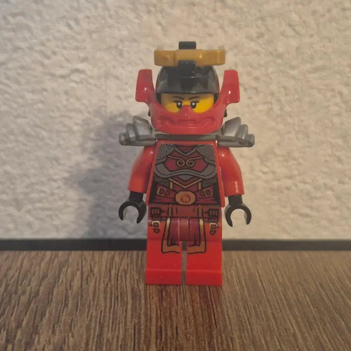 [BUNJANG] LEGO Ninjago Stone Armor Nya Minifigure / 레고 닌자고 스톤아머 니야 미니피규어