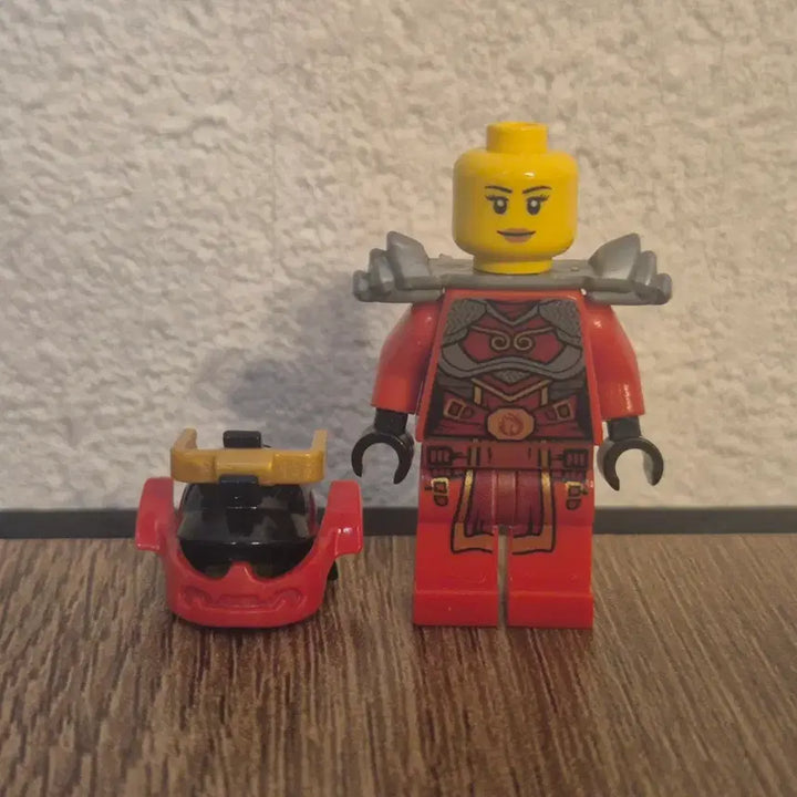 [BUNJANG] LEGO Ninjago Stone Armor Nya Minifigure / 레고 닌자고 스톤아머 니야 미니피규어