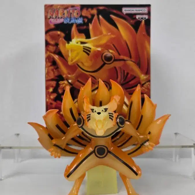 [BUNJANG] Banpresto Kurama Nine-Tails Figure / 최저가)나루토 쿠라마 구미 반프레스토 피규어 판매
