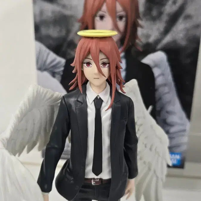 [BUNJANG] Chainsaw Man Angel Devil Figure / 최저가)체인소맨 천사의 악마 피규어 판매