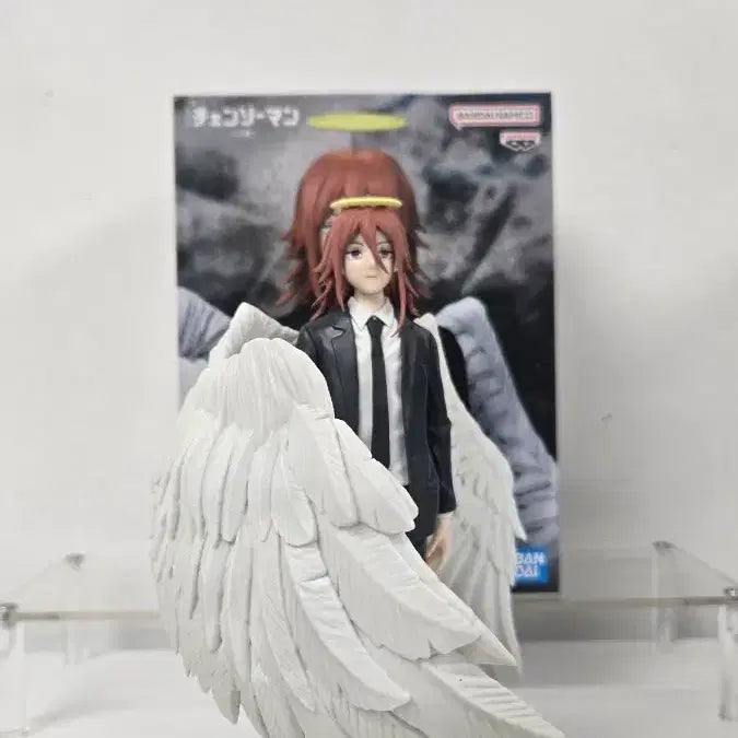[BUNJANG] Chainsaw Man Angel Devil Figure / 최저가)체인소맨 천사의 악마 피규어 판매