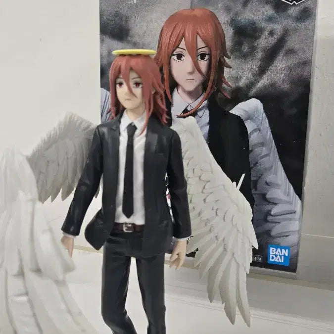 [BUNJANG] Chainsaw Man Angel Devil Figure / 최저가)체인소맨 천사의 악마 피규어 판매