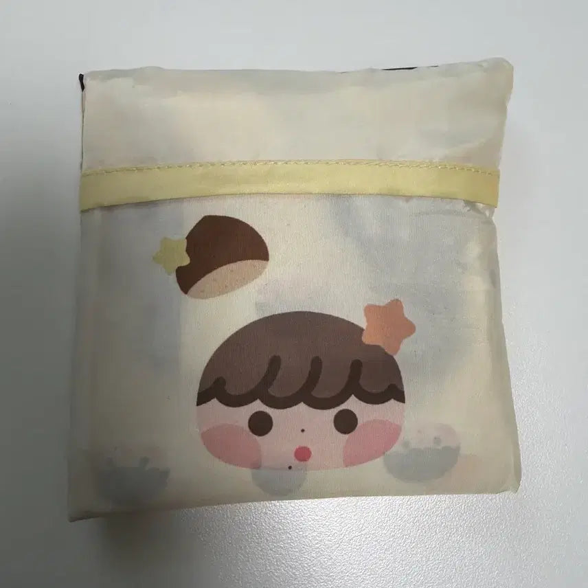 [BUNJANG] NCT Dream Jisung "Bokysungyi" Bag / 다님 푸딩님 엔시티드림 지성 뽀송이 바쿠백