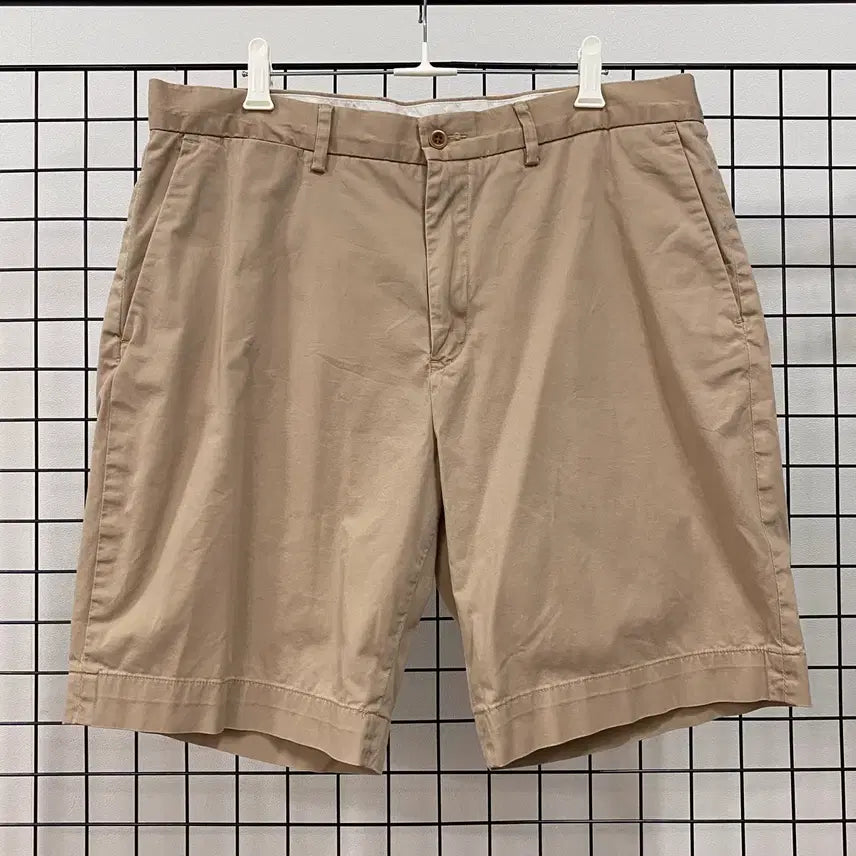 [BUNJANG] Polo Ralph Lauren Stretch Classic Fit Chino Shorts / <33> 폴로 랄프로렌 신형 스트레치 클래식핏 치노 쇼츠