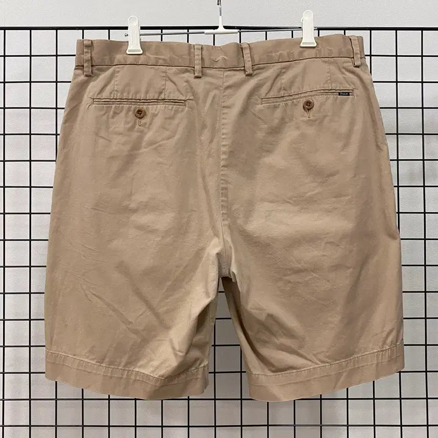 [BUNJANG] Polo Ralph Lauren Stretch Classic Fit Chino Shorts / <33> 폴로 랄프로렌 신형 스트레치 클래식핏 치노 쇼츠
