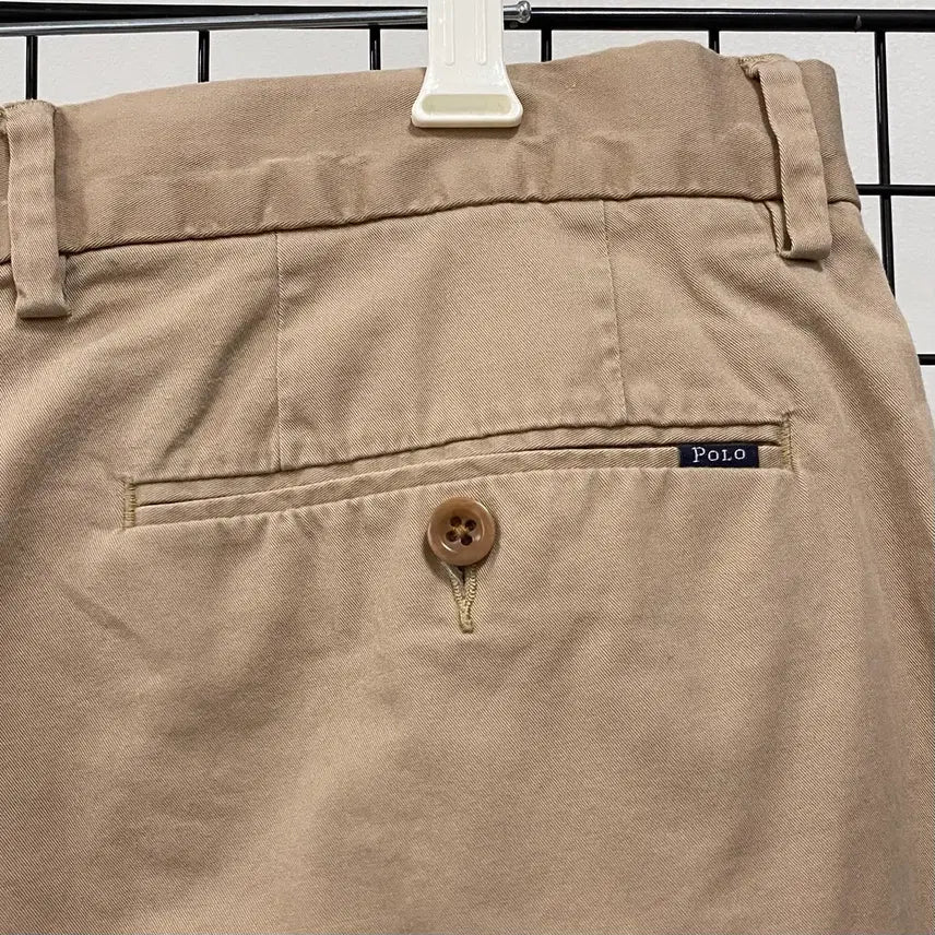 [BUNJANG] Polo Ralph Lauren Stretch Classic Fit Chino Shorts / <33> 폴로 랄프로렌 신형 스트레치 클래식핏 치노 쇼츠