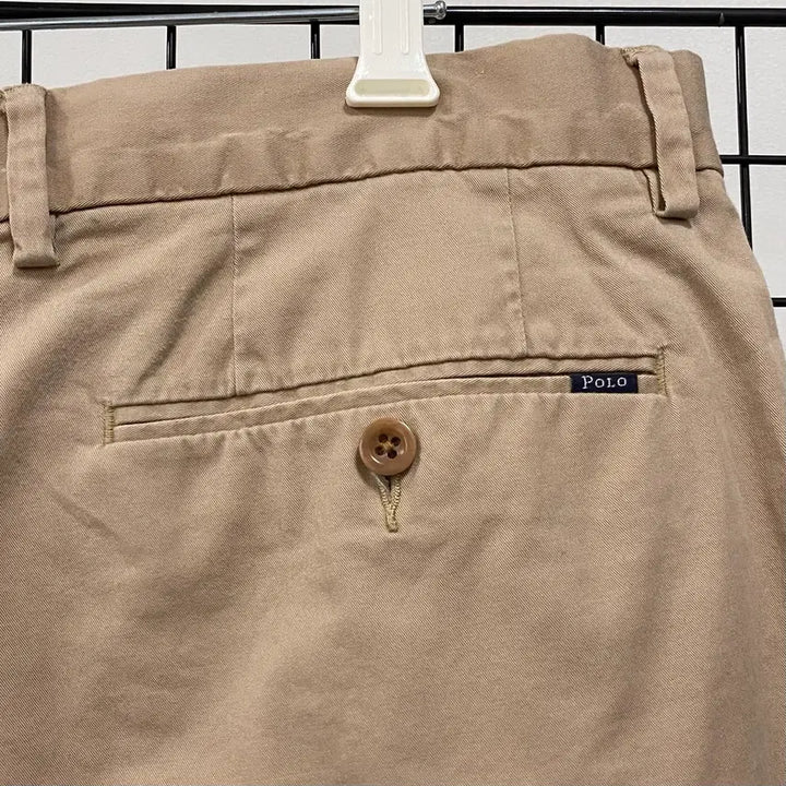 [BUNJANG] Polo Ralph Lauren Stretch Classic Fit Chino Shorts / <33> 폴로 랄프로렌 신형 스트레치 클래식핏 치노 쇼츠