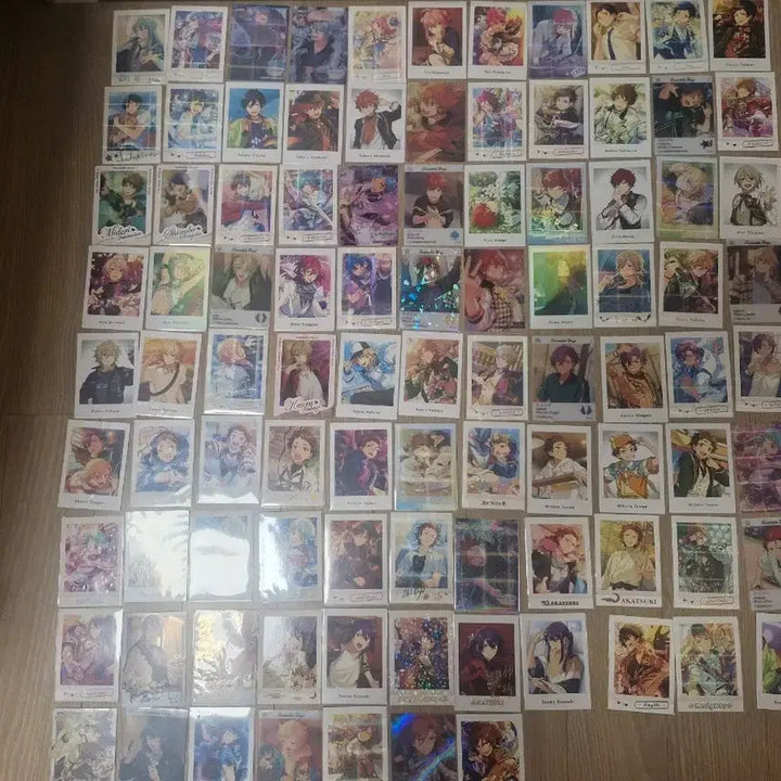 [BUNJANG] Ensemble Stars! Pashacard Set / 앙스타 파샤