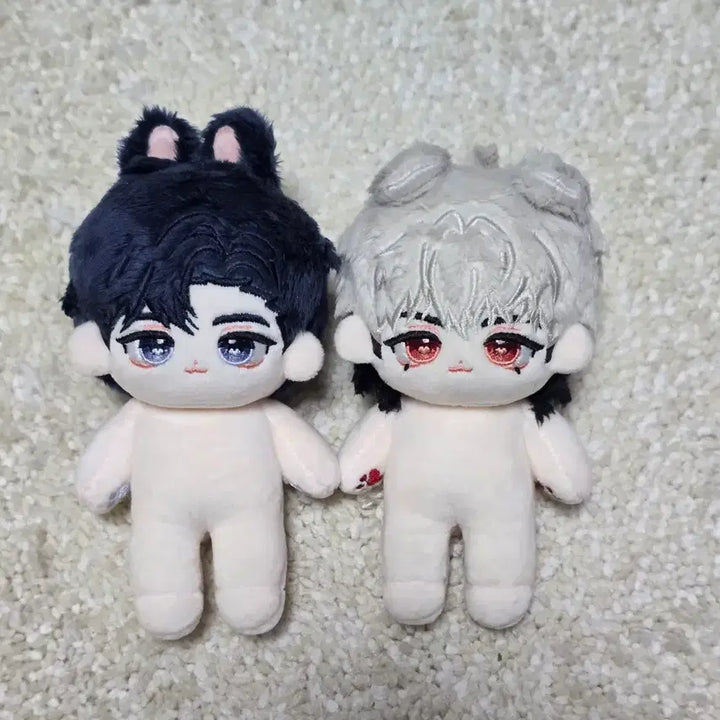 [SOLD OUT] 포근플브 일괄 10cm 플레이브 인형 예준 은호