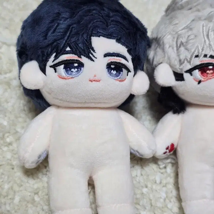 [SOLD OUT] 포근플브 일괄 10cm 플레이브 인형 예준 은호