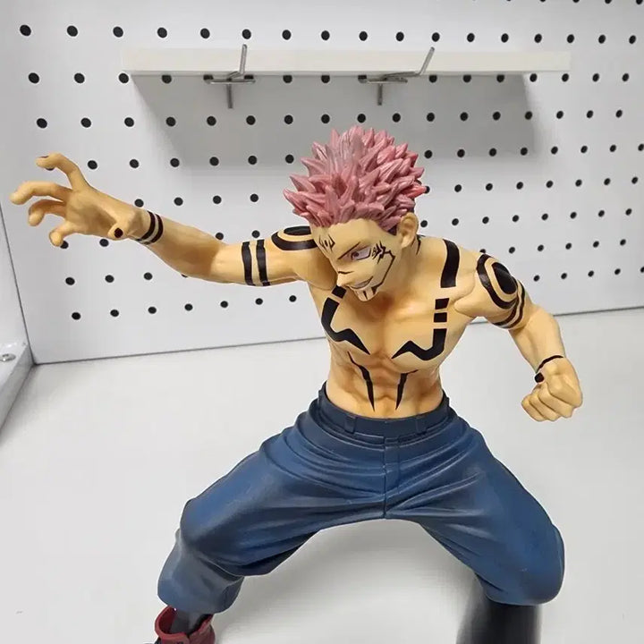 [BUNJANG] Banpresto Ryomen Sukuna Figure / 주술회전 반프레스토 료멘 스쿠나 피규어