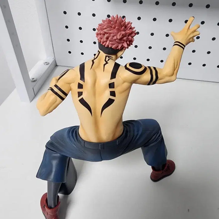 [BUNJANG] Banpresto Ryomen Sukuna Figure / 주술회전 반프레스토 료멘 스쿠나 피규어