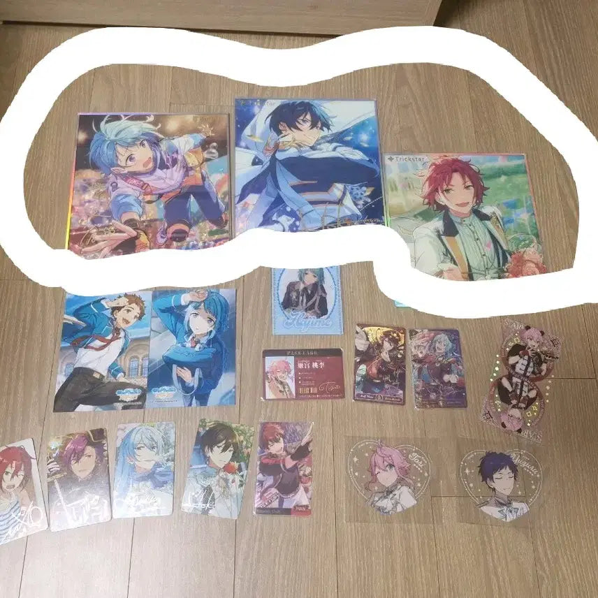 [BUNJANG] Ensemble Stars! Goods Lot / 앙스타 굿즈 판마