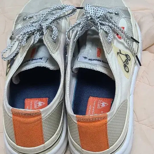 [BUNJANG] Le Coq Sportif Ivory Sneakers (270mm) / 르꼬끄 스포르티브 아이보리 운동화270