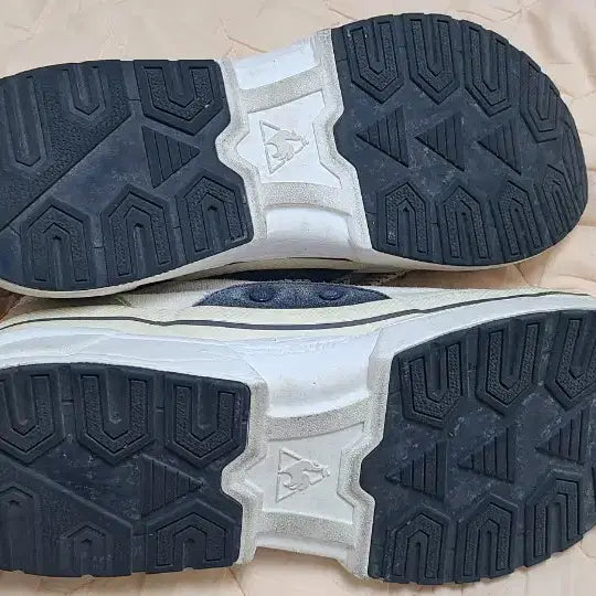[BUNJANG] Le Coq Sportif Ivory Sneakers (270mm) / 르꼬끄 스포르티브 아이보리 운동화270