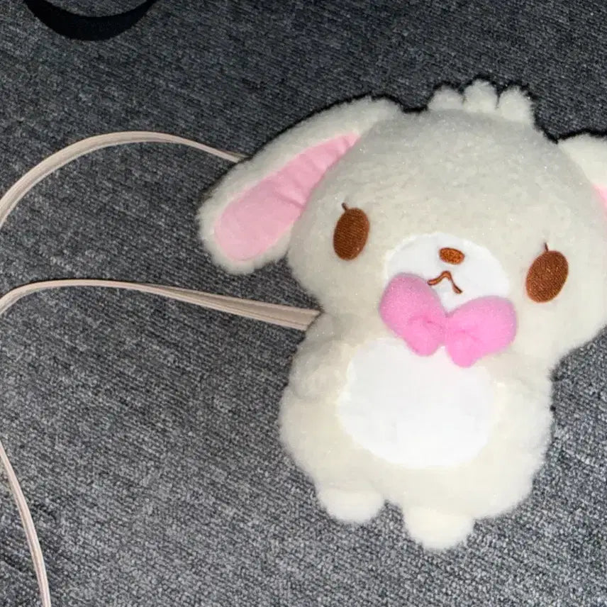 [BUNJANG] Sanrio Sugar Bunnies Pouch Crossbody Bag / 산리오 슈가바니즈 포셰트 가방 크로스백 포세트 양면