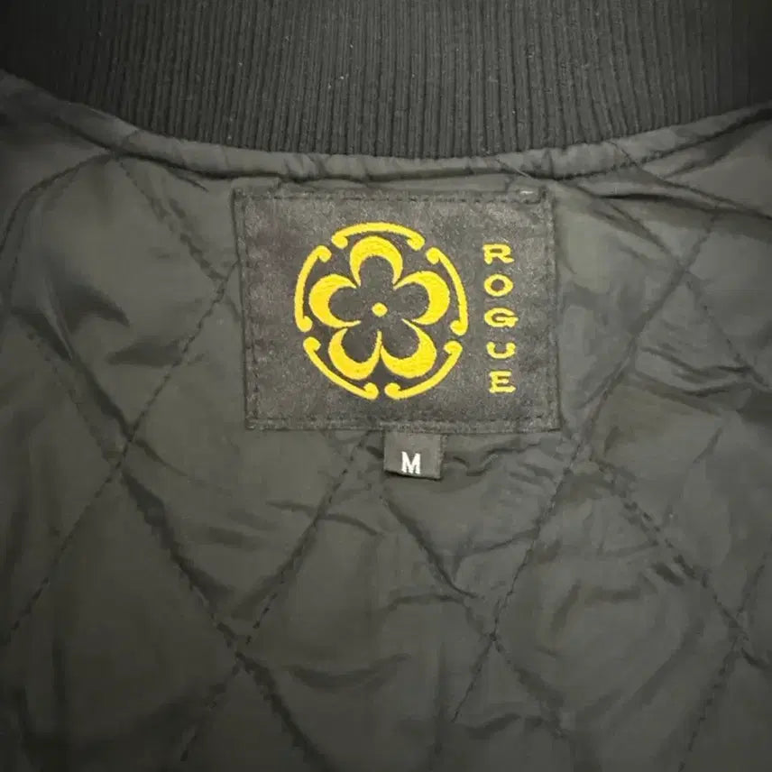 [BUNJANG] Rogues Phoenix Embroidered Sukajan Jacket / rogues 봉황 자수 스카쟌
