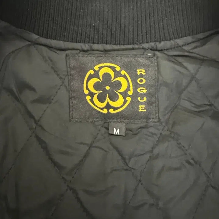[BUNJANG] Rogues Phoenix Embroidered Sukajan Jacket / rogues 봉황 자수 스카쟌