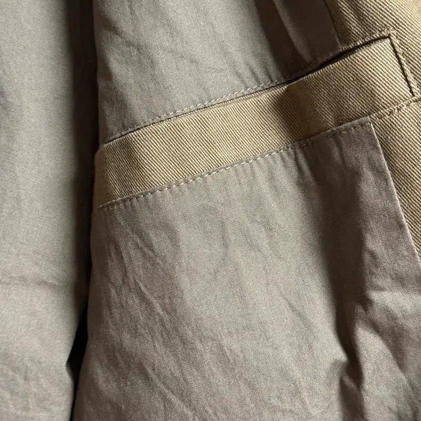 [BUNJANG] Outstanding Harrington Jacket Brown New / [L] 아웃스탠딩 헤링턴 자켓 브라운 새상품