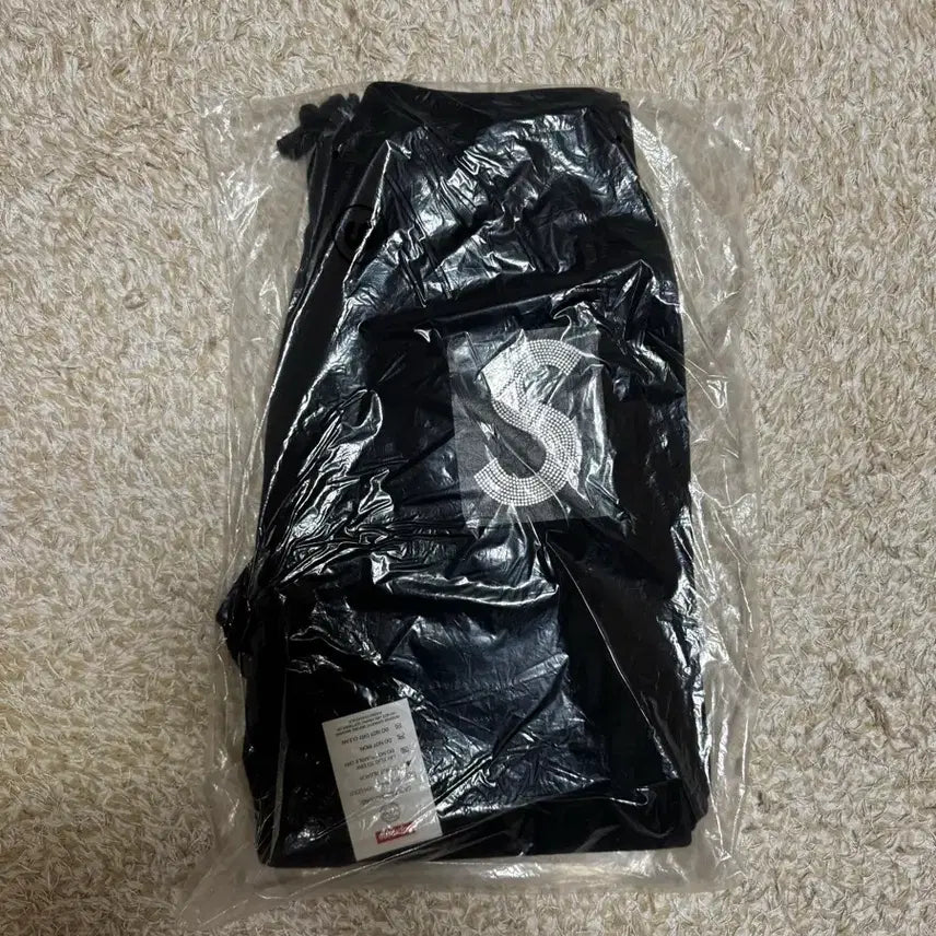 [BUNJANG] Supreme Swarovski S Logo Sweat Jogger Pants / 슈프림 스와로브스키 s로고 스웨트 조거 팬츠
