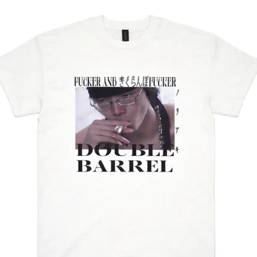 [BUNJANG] MC Noryaki Concert T-shirt / MC노리야끼 내한 공연 MD 티셔츠